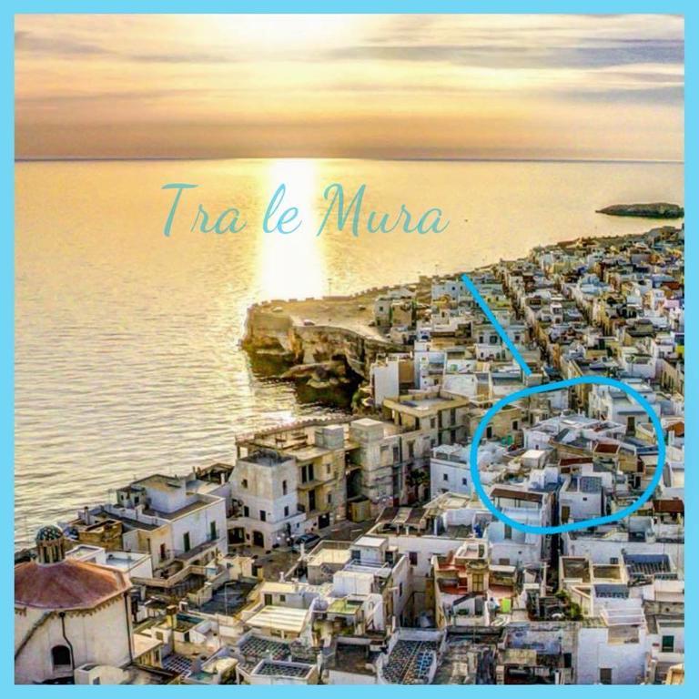 Tra Le Mura Полиньяно-а-Маре Экстерьер фото
